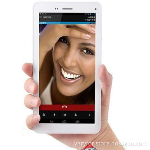 7-inch MTK8127 Tablet PC, Android4.4 Quad Core Cortex A9, 1GB RAM 8GB Flash, WiFi, Bluetooth